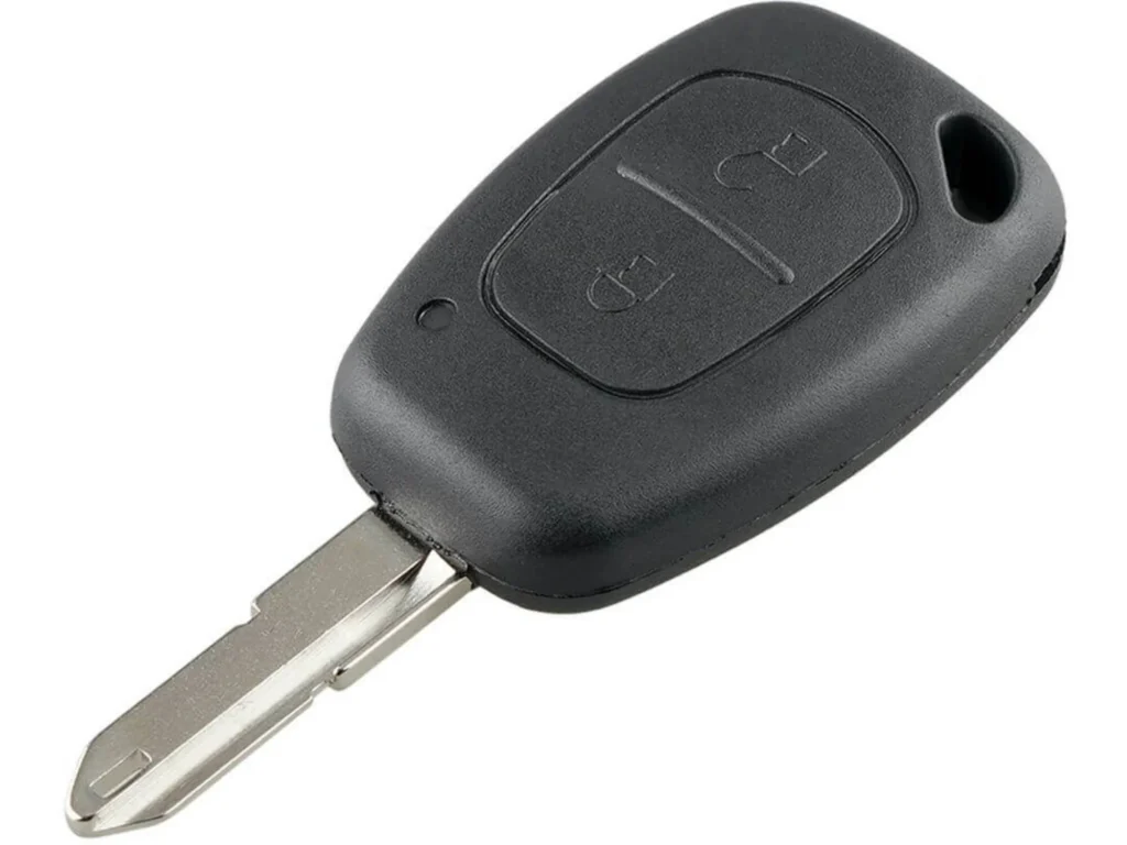 888 Car Accessories kućište A36-AP000 za Renault i Opel ključ sa dva tastera