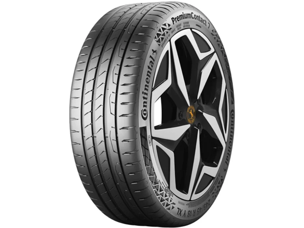 Continental PremiumContact 7 letnja guma na aluminijumskoj felni