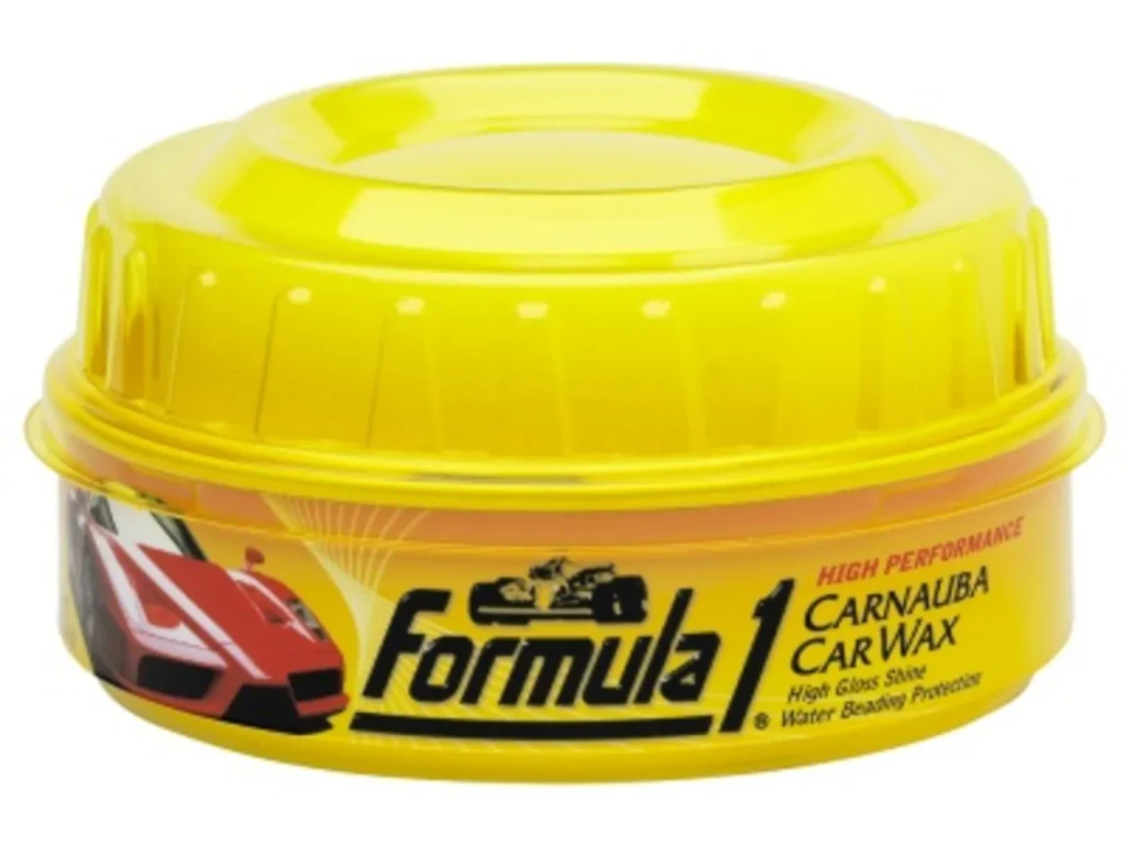 Formula 1 Carnauba pasta, tvrdi vosak za auto u kutiji od 230 g