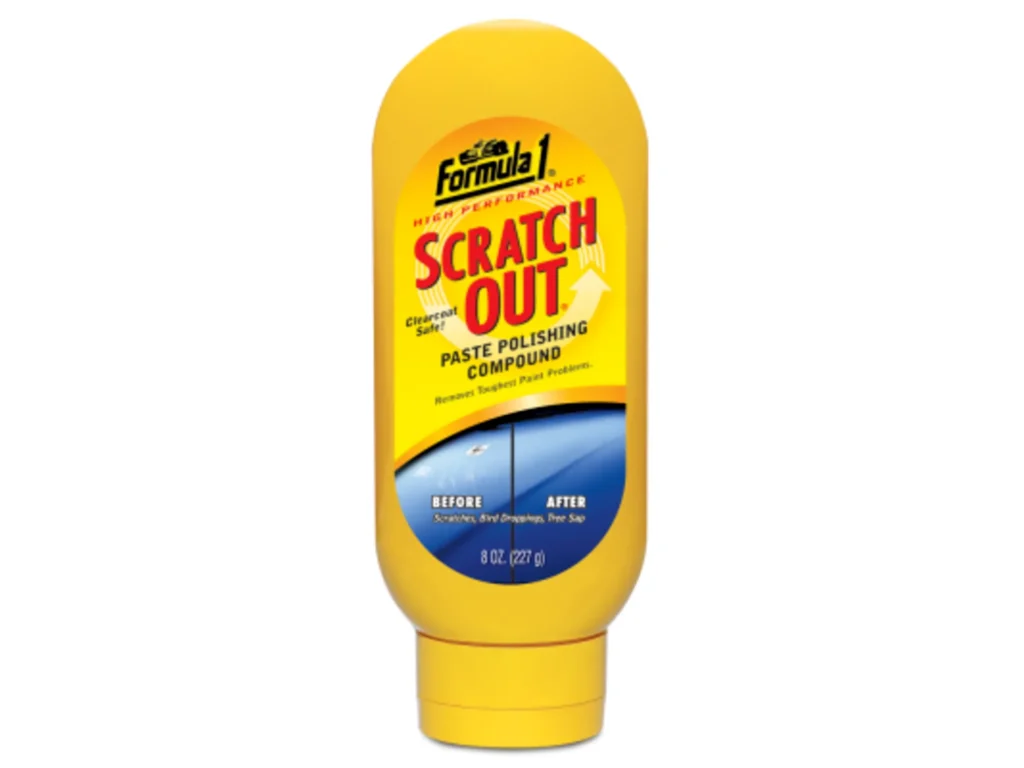 Formula 1 Scratch Out pasta za ogrebotine u tubi od 227 g