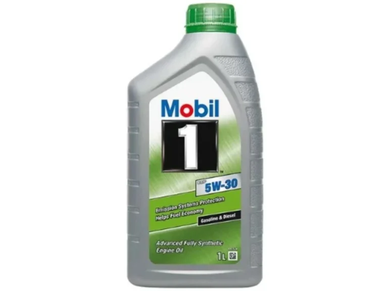 Mobil 1 ESP 5W-30, potpuno sintetičko motorno ulje u boci od 1 litra