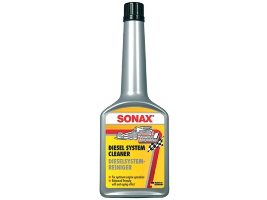 Sonax aditiv za pročišćavanje dizel sistema, boca Diesel System Cleaner od 250 ml