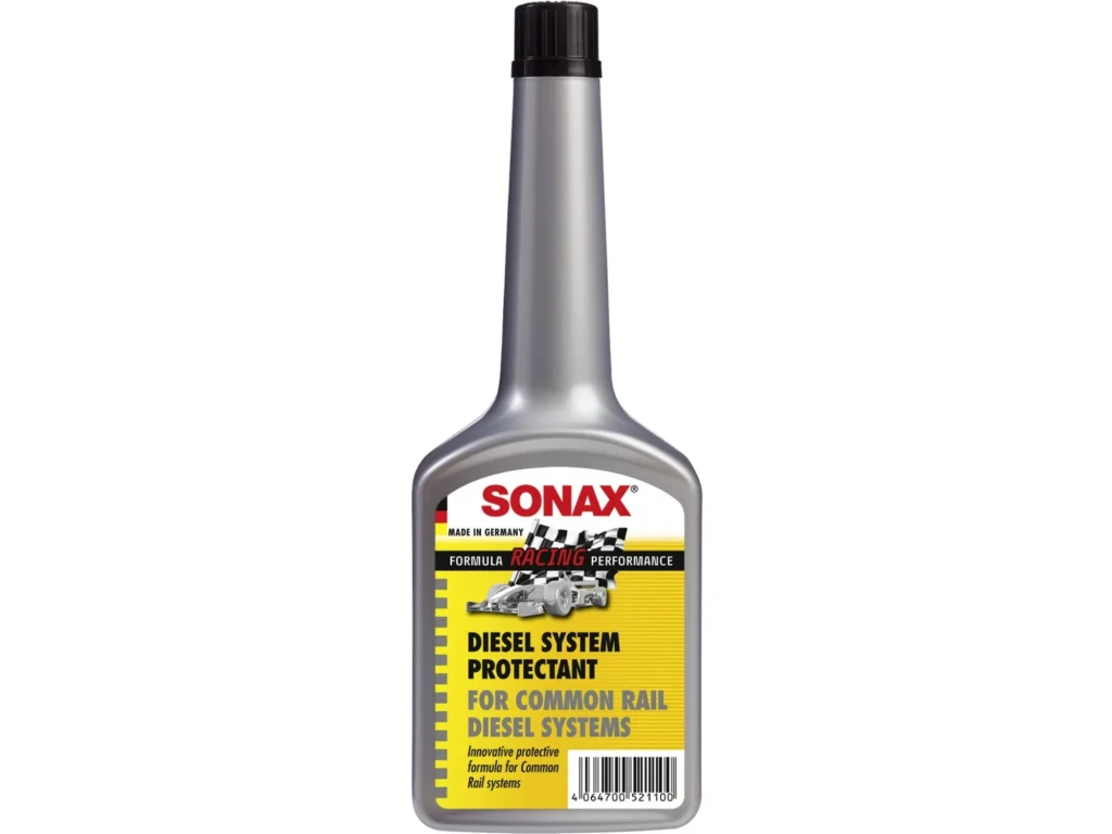 Sonax aditiv za zaštitu dizel sistema Common Rail, boca Diesel System Protectant