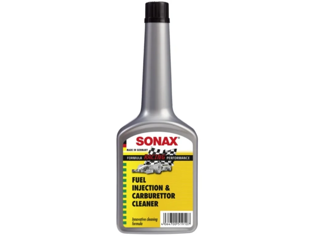 Sonax aditiv za pročišćavanje sistema ubrizgavanja i karburatora, boca Fuel Injection & Carburettor Cleaner