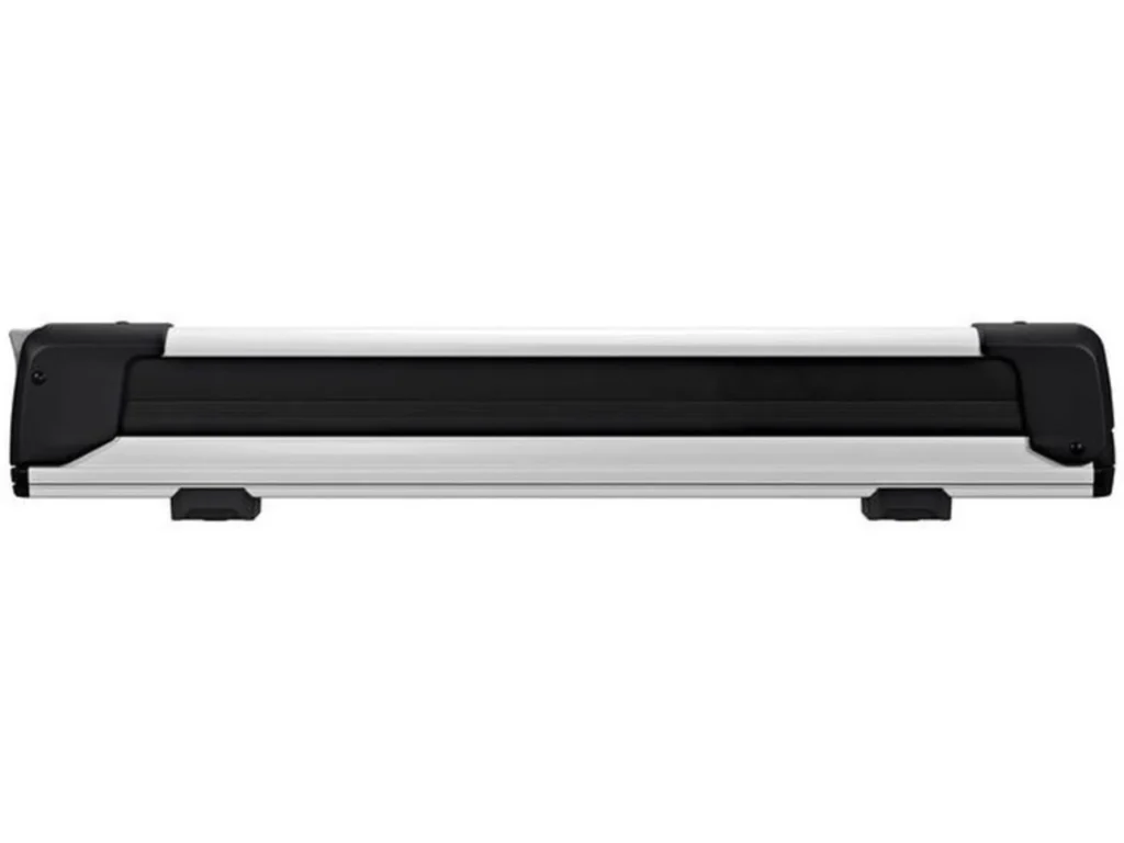 Thule SnowPack Extender 7325, nosač za skije koji se izvlači radi lakšeg utovara