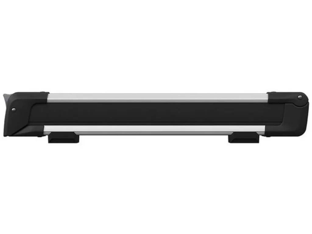 Thule SnowPack M, aluminijumski nosač za četiri para skija ili dve snoubord daske