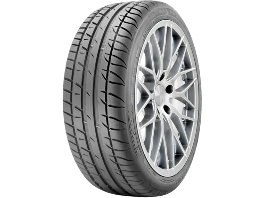 Tigar High Performance letnja guma na aluminijumskoj felni